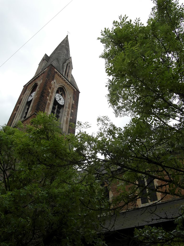 St Marys - Abbey Road, Northampton - 06/12
