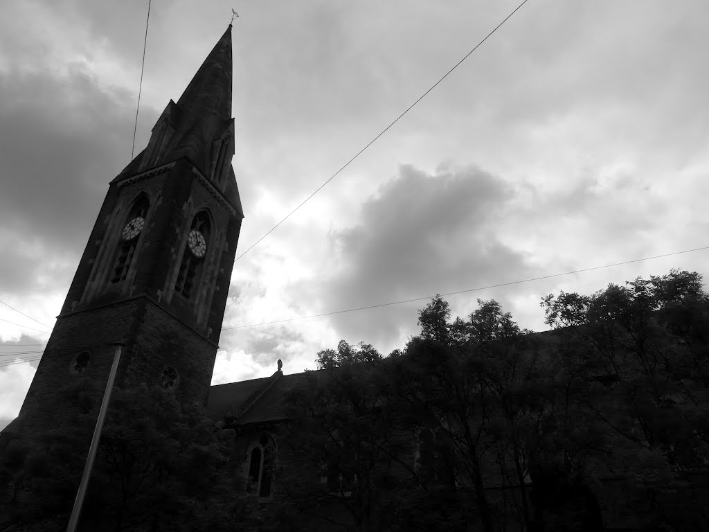 St Marys - Abbey Road - Northampton - 06/12