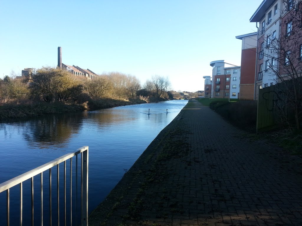 Grand Union Canal Northampton Branch