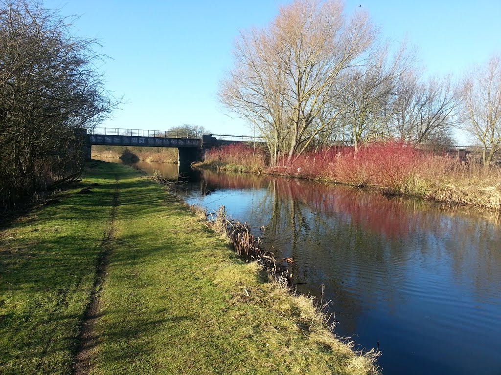 Bridge 16 Grand Union Canal Northampton Branch