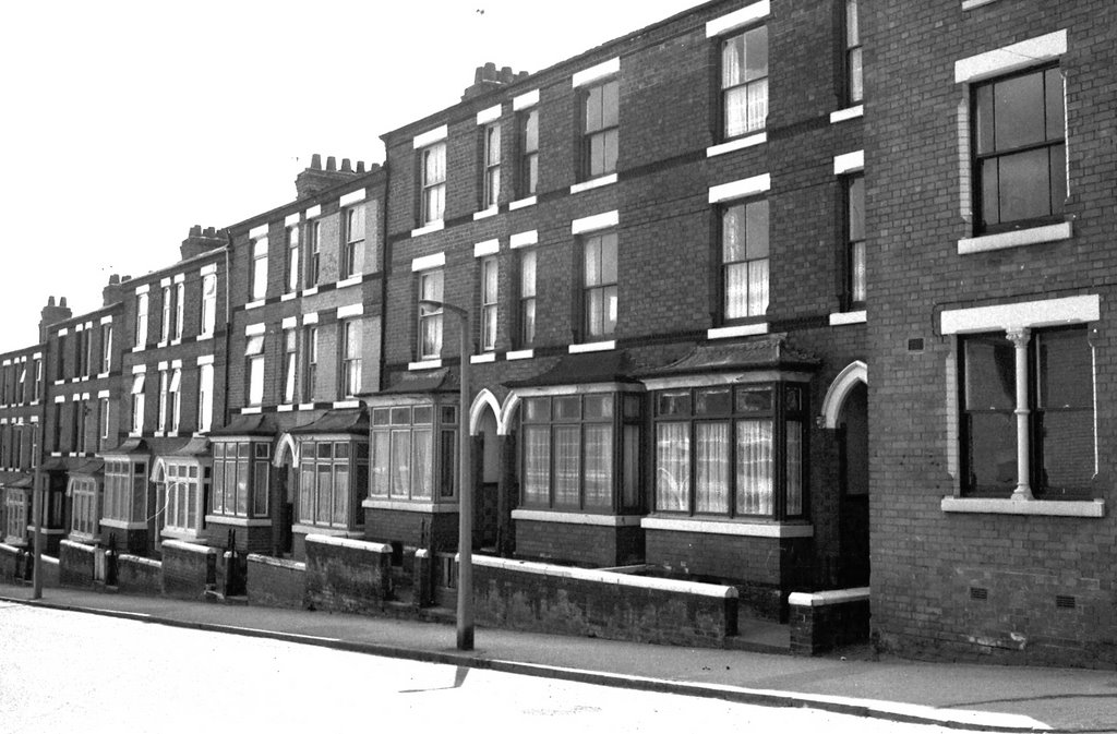 Sneinton, c. 1982