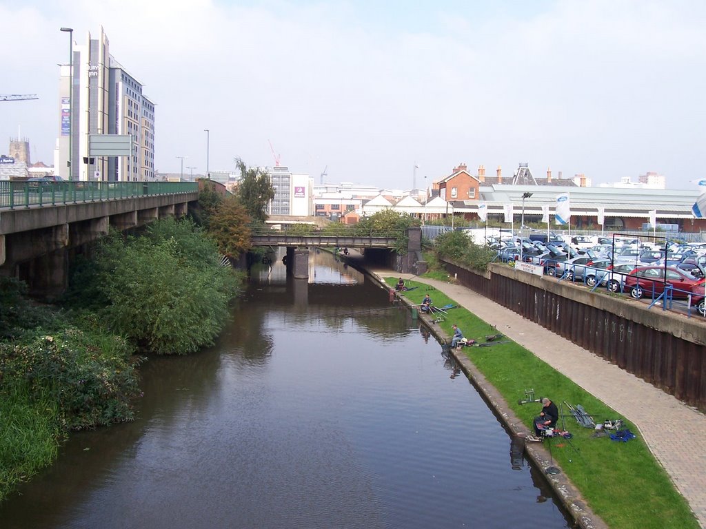 end of canal