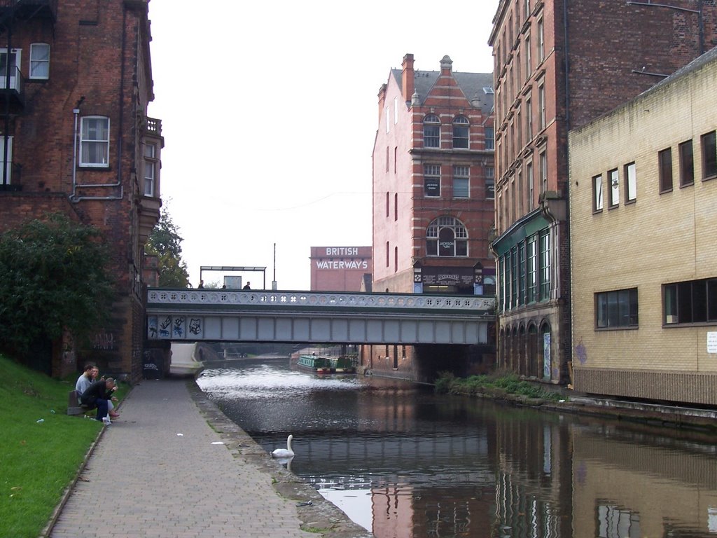 downtown canal