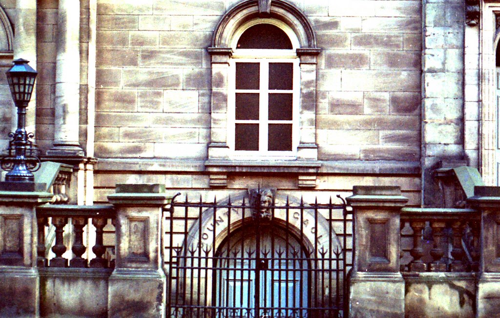 Nottingham Gaol (former)