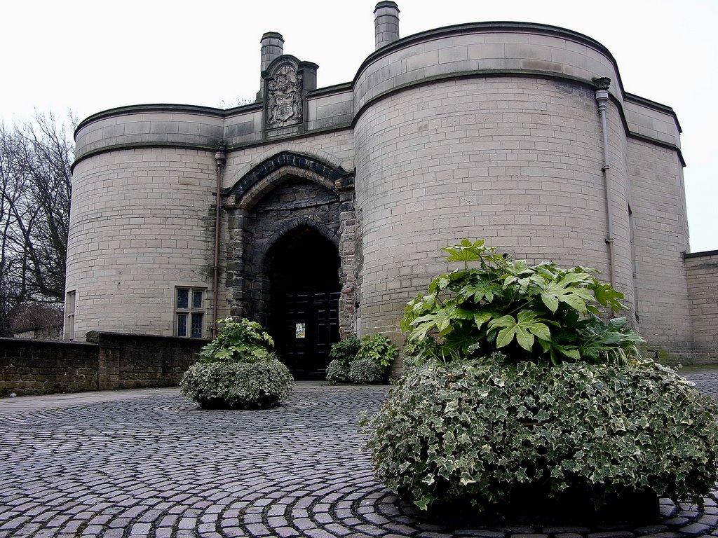 Nottingham Castle