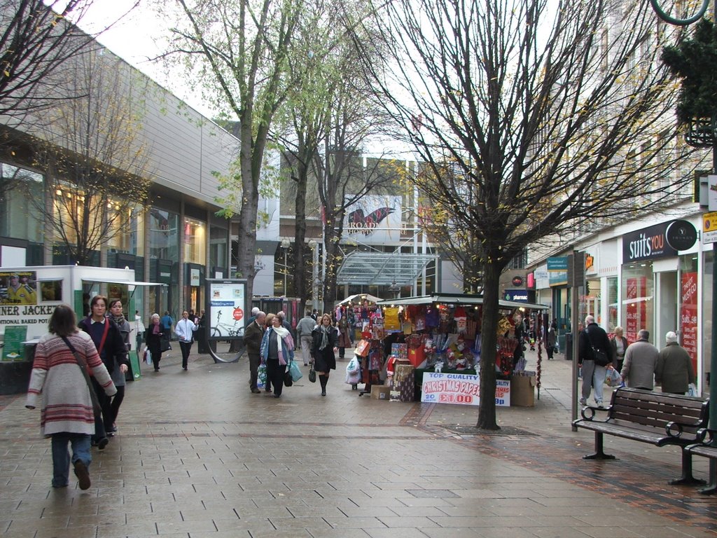 Broadmarsh nottingham