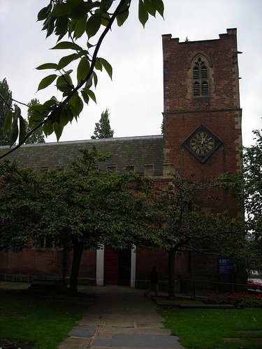 Iglesia