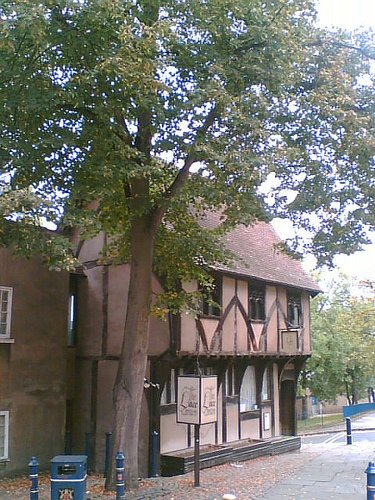The Lace Centre