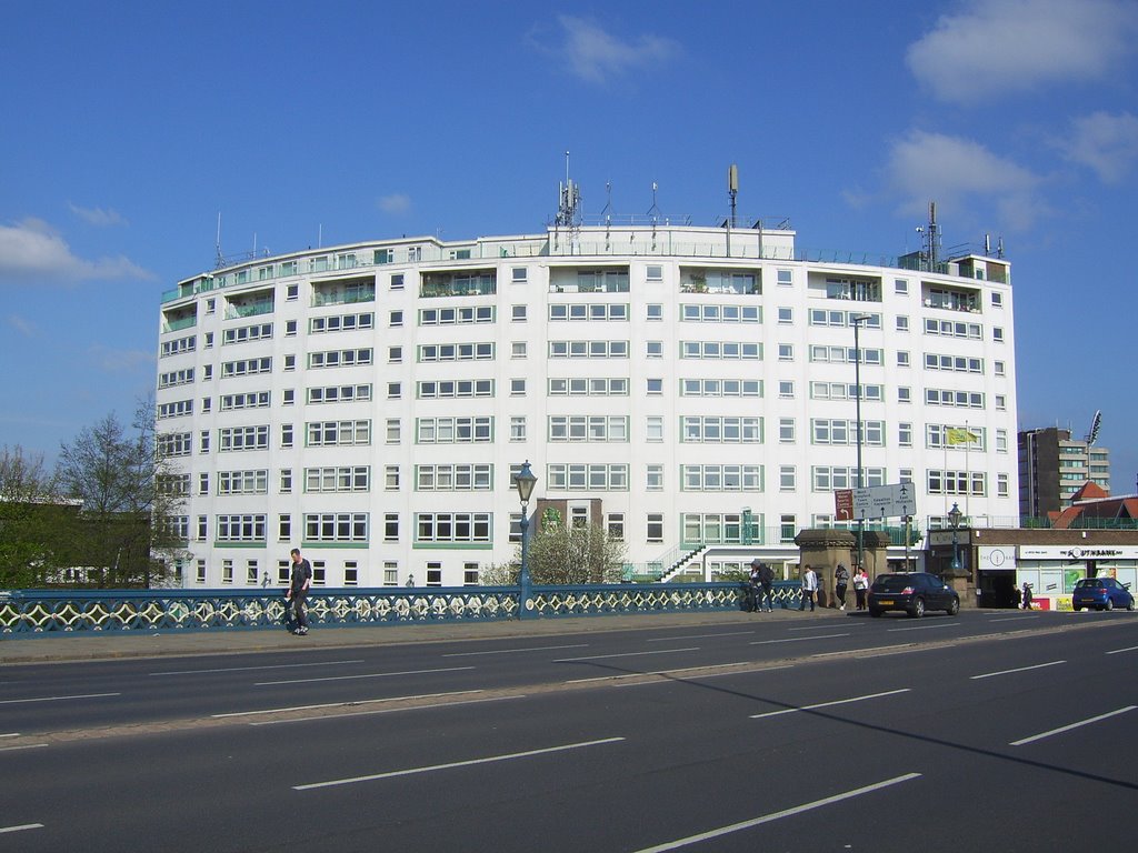 Rushcliffe Borough Council Civic Centre, West Bridgford, Nottinghamshire.