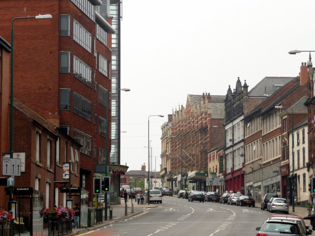 Derby Road up