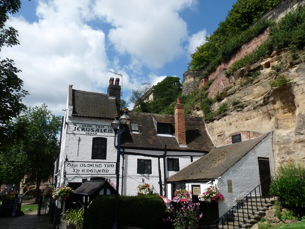 Old Inn, New Doors ,Windows & Roof.
