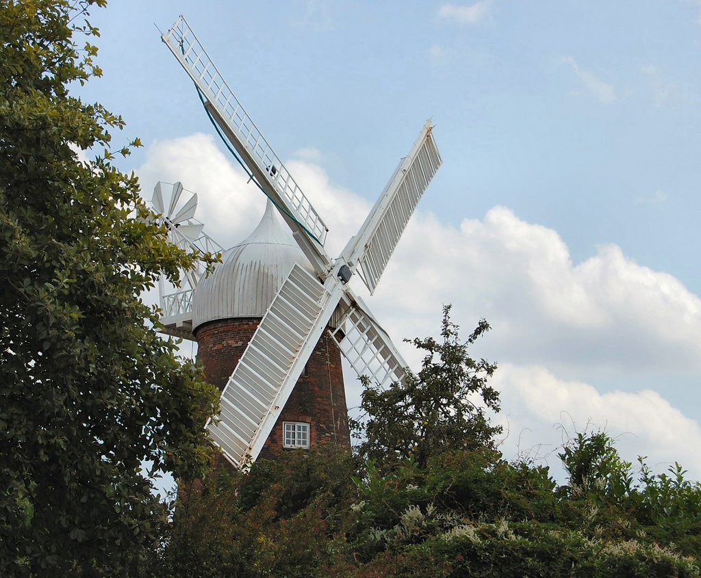 Greens Windmill Sneinton o=k
