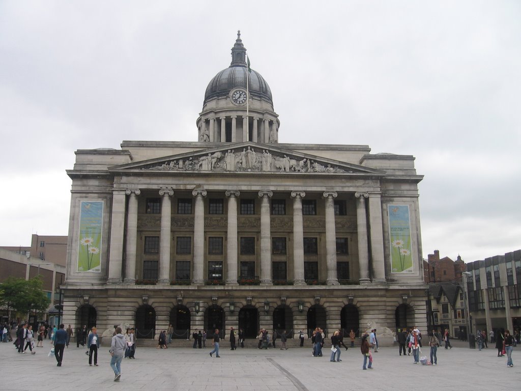 Council House