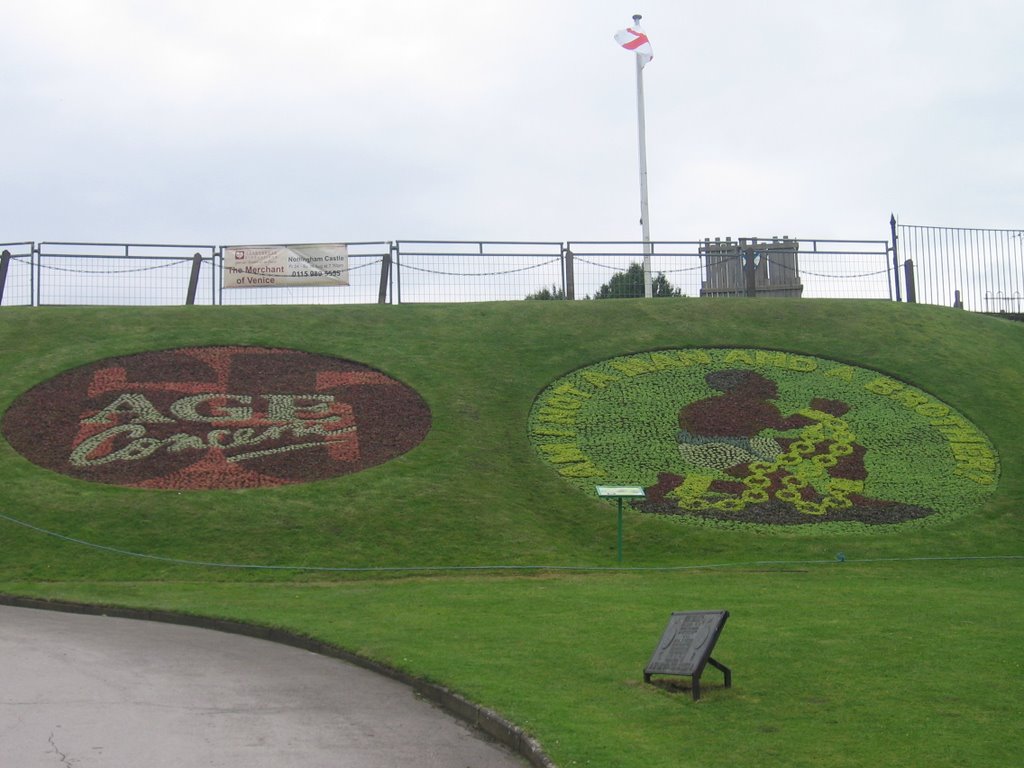 Nottingham Castle