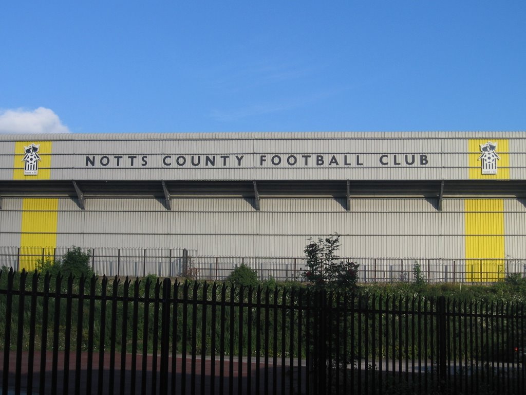 Meadow Lane (Notts County F.C.)