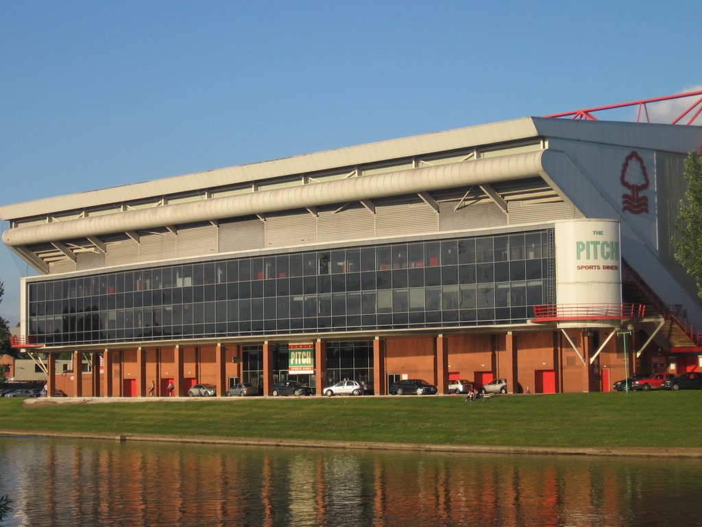 City Ground (Nottingham Forest F.C.)