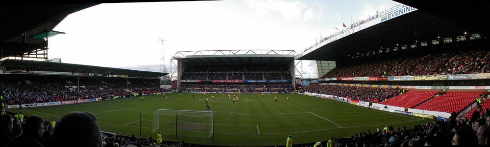 Nottingham Forest - City Ground