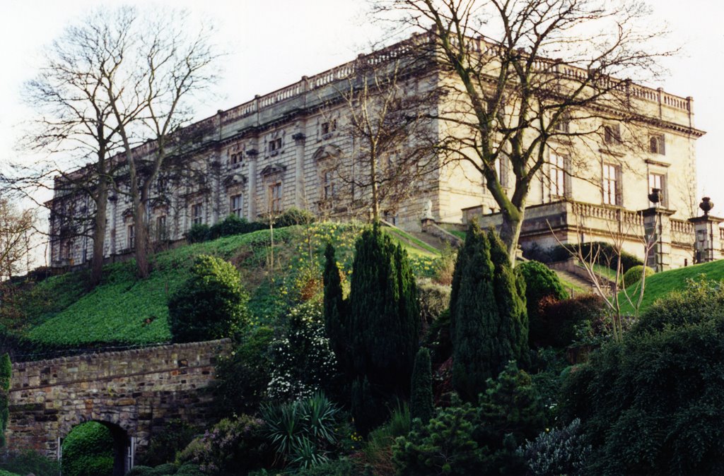 Nottingham Castle