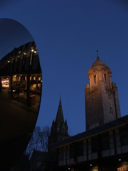 Sky Mirror