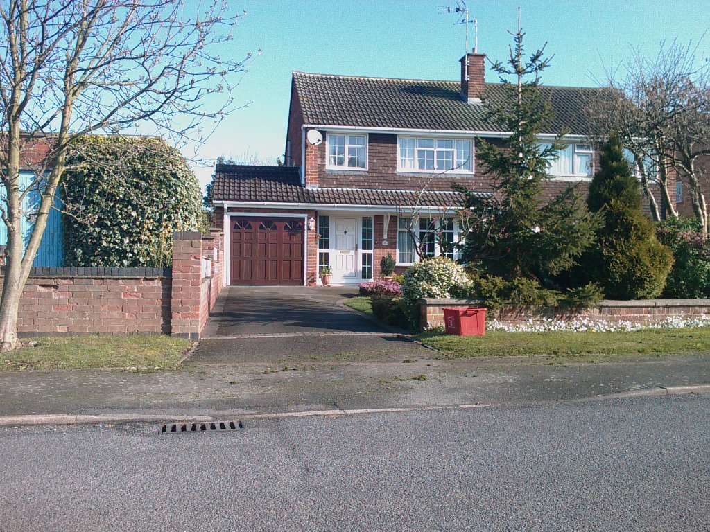Bramdene Avenue, Weddington, Nuneaton