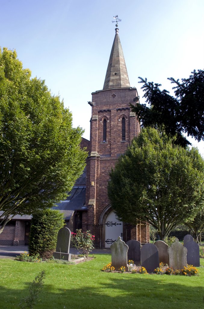 Attleborough, Holy Trinity