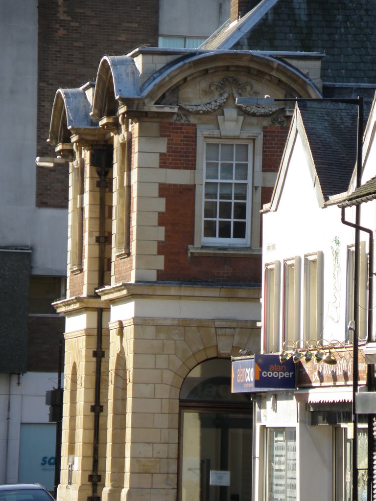 Newdegate Street
