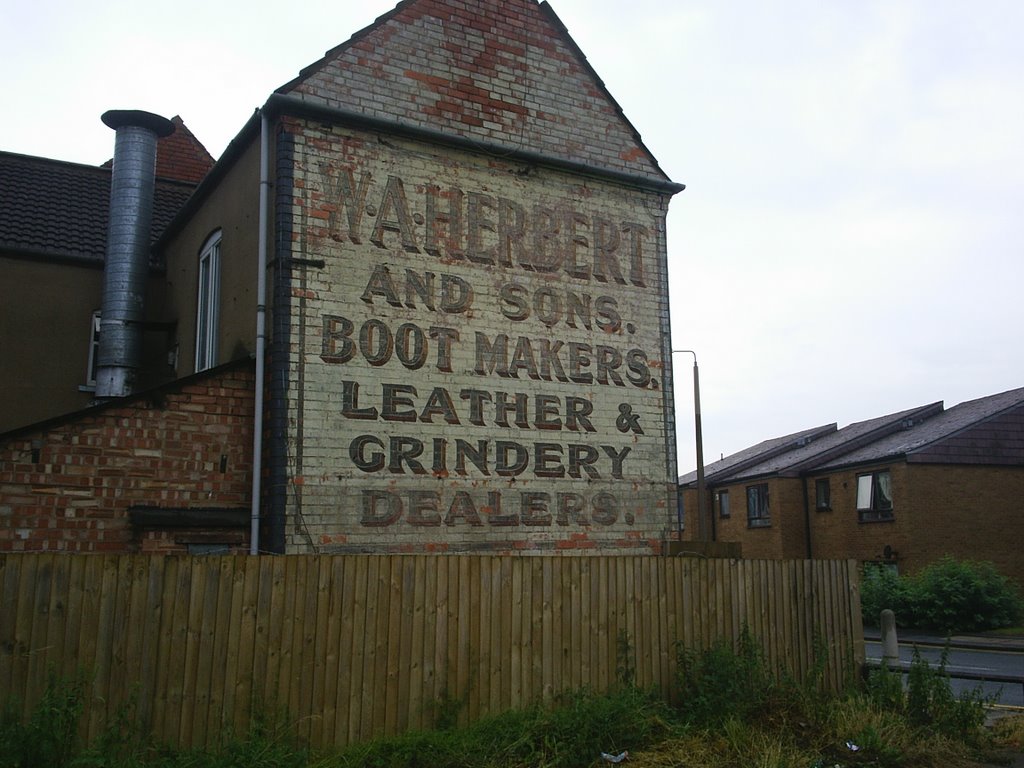 old advertising