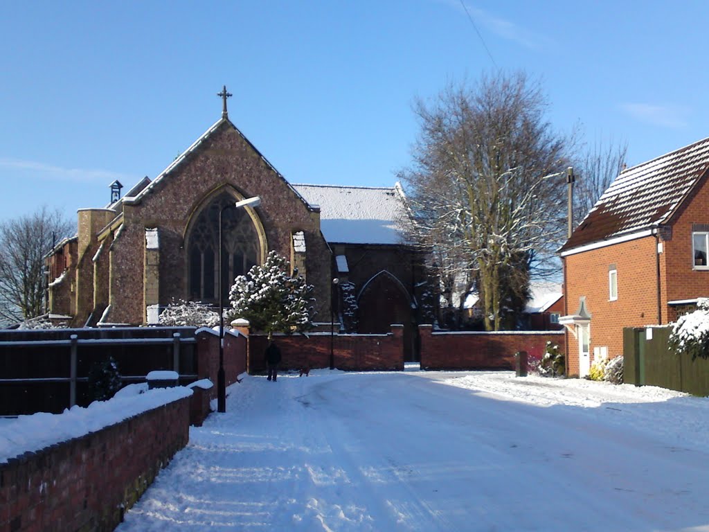 Abbey Church, Abbey Green, Nuneaton