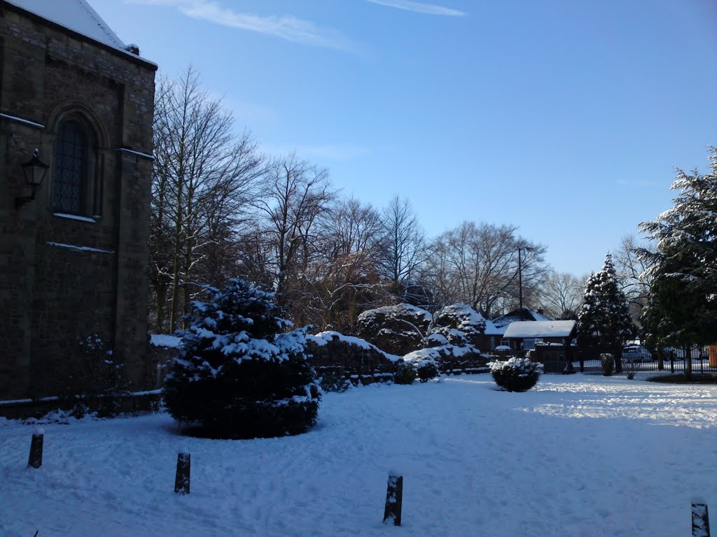 Abbey Green, Nuneaton