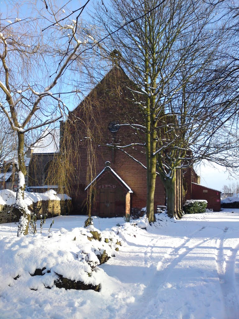 Abbey Church, Abbey Green, Nuneaton