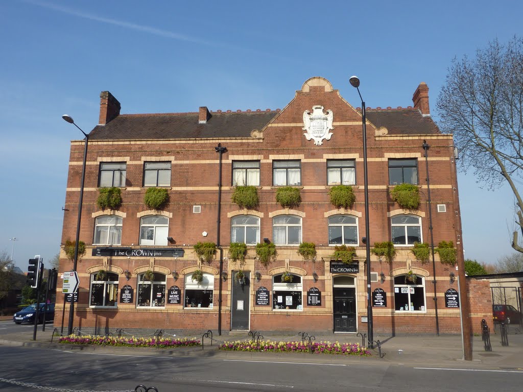 Crown Inn, Nuneaton