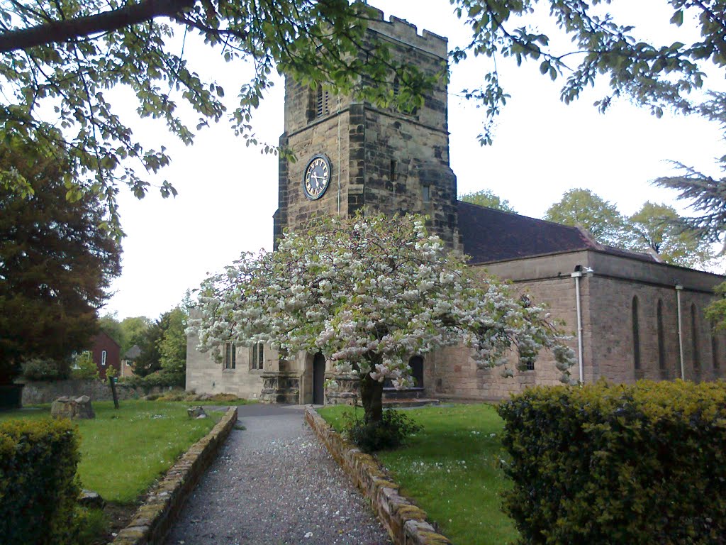 Coton Parish Church