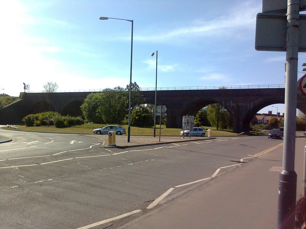 Coton Arches 1st May 2011
