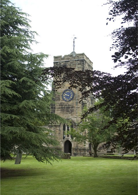 Chilvers Coton All Saints Parish Church