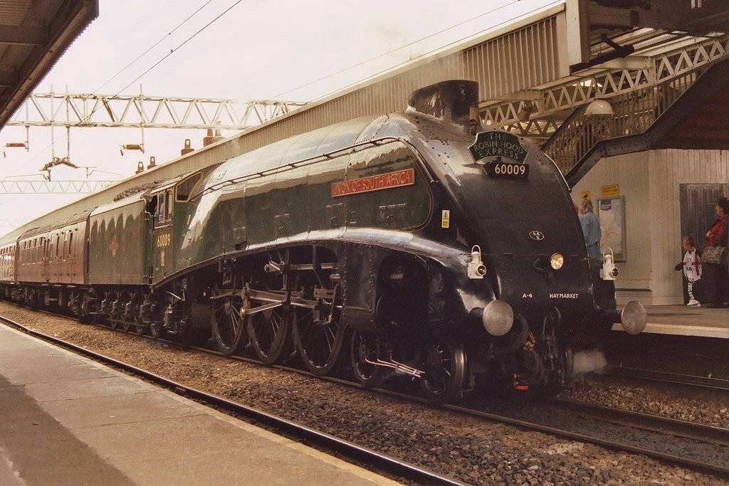 Union of south Africa at Nuneaton