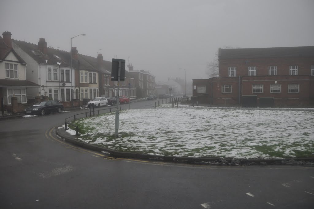 Nuneaton : Edward Street