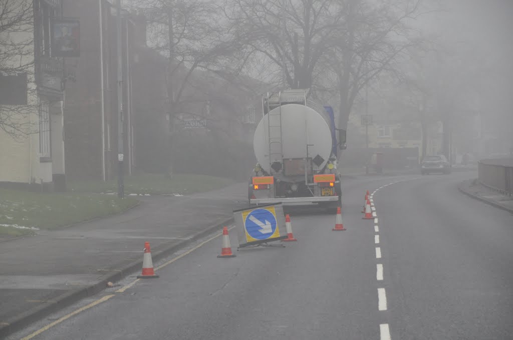 Nuneaton : A444 Coton Road