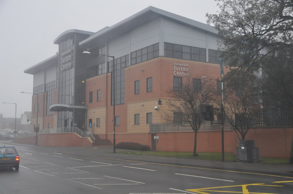 Nuneaton : Warwickshire Justice Centre