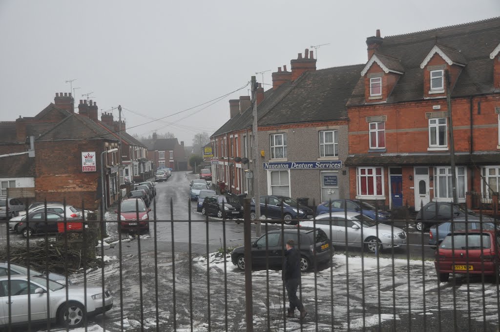 Nuneaton : Regent Street