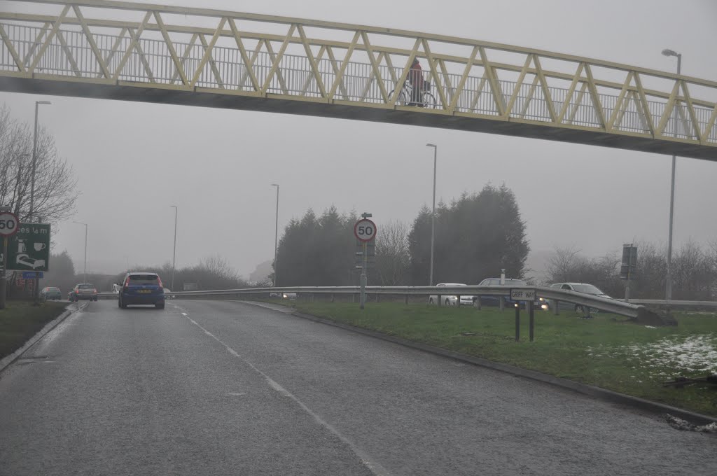 Nuneaton : The A444