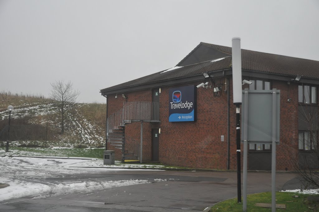 Nuneaton : Travelodge