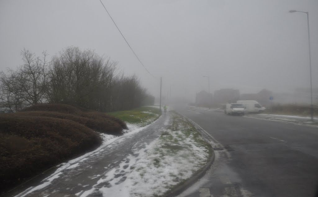 Nuneaton : Walsingham Drive