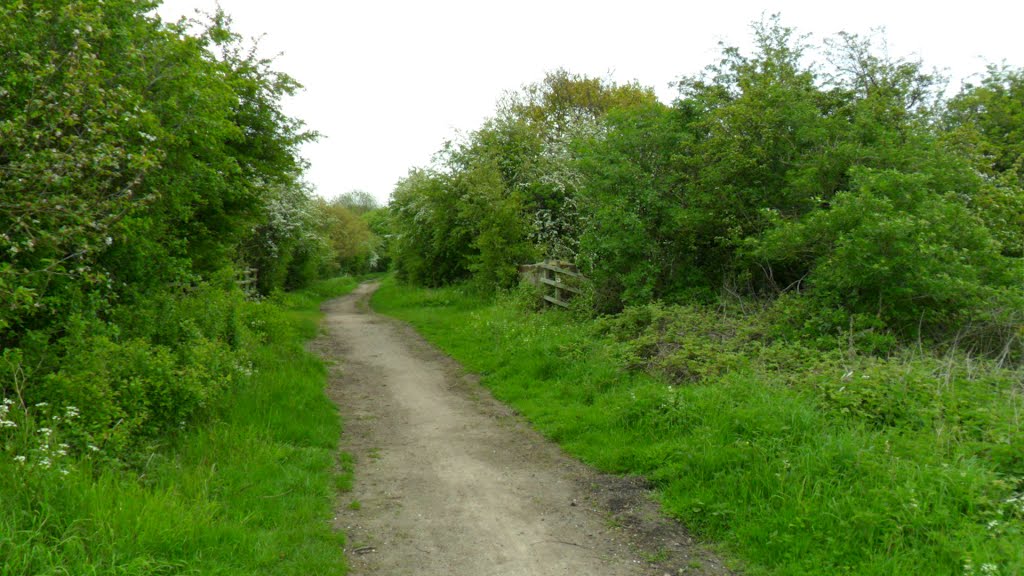 former railway junction,weddington