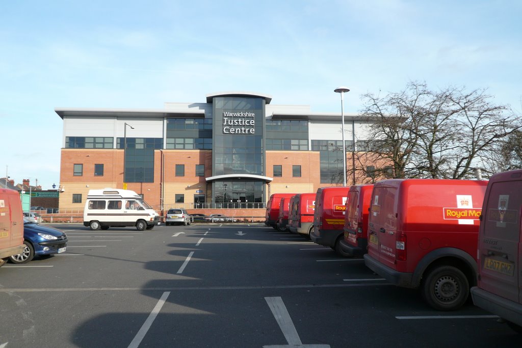 justice centre