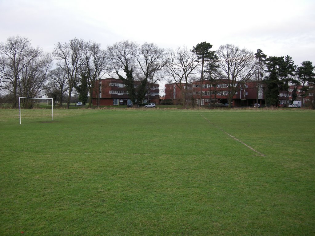 Cleaver Gardens, Weddington