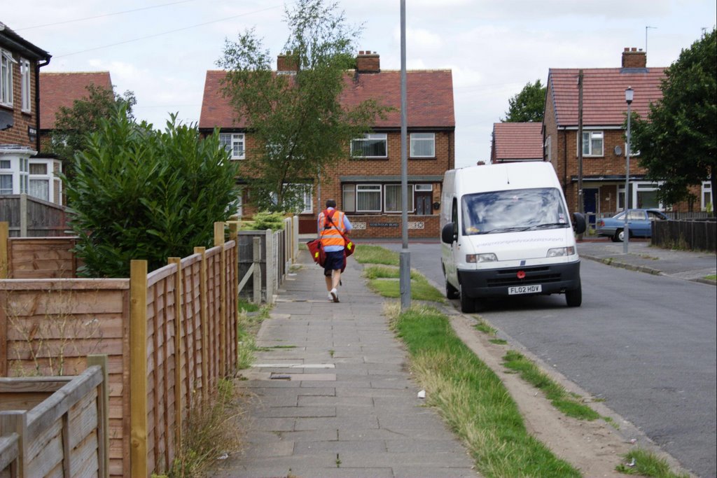 Montgomery Road