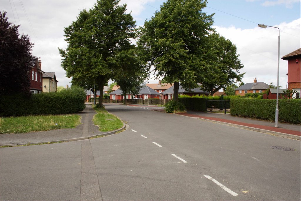 Staunton Road