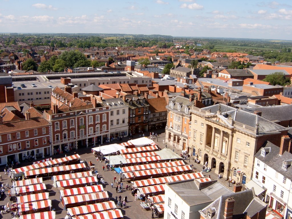 Newark Market Place