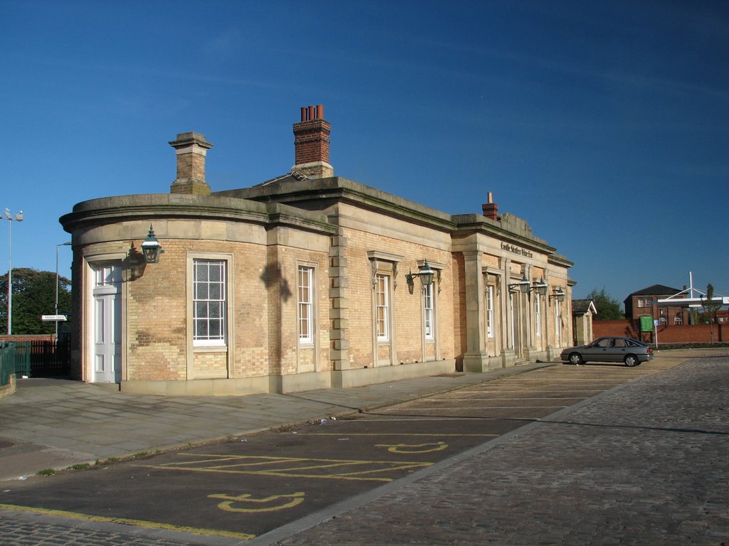 Castle Station