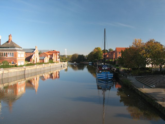 Newark Dyke